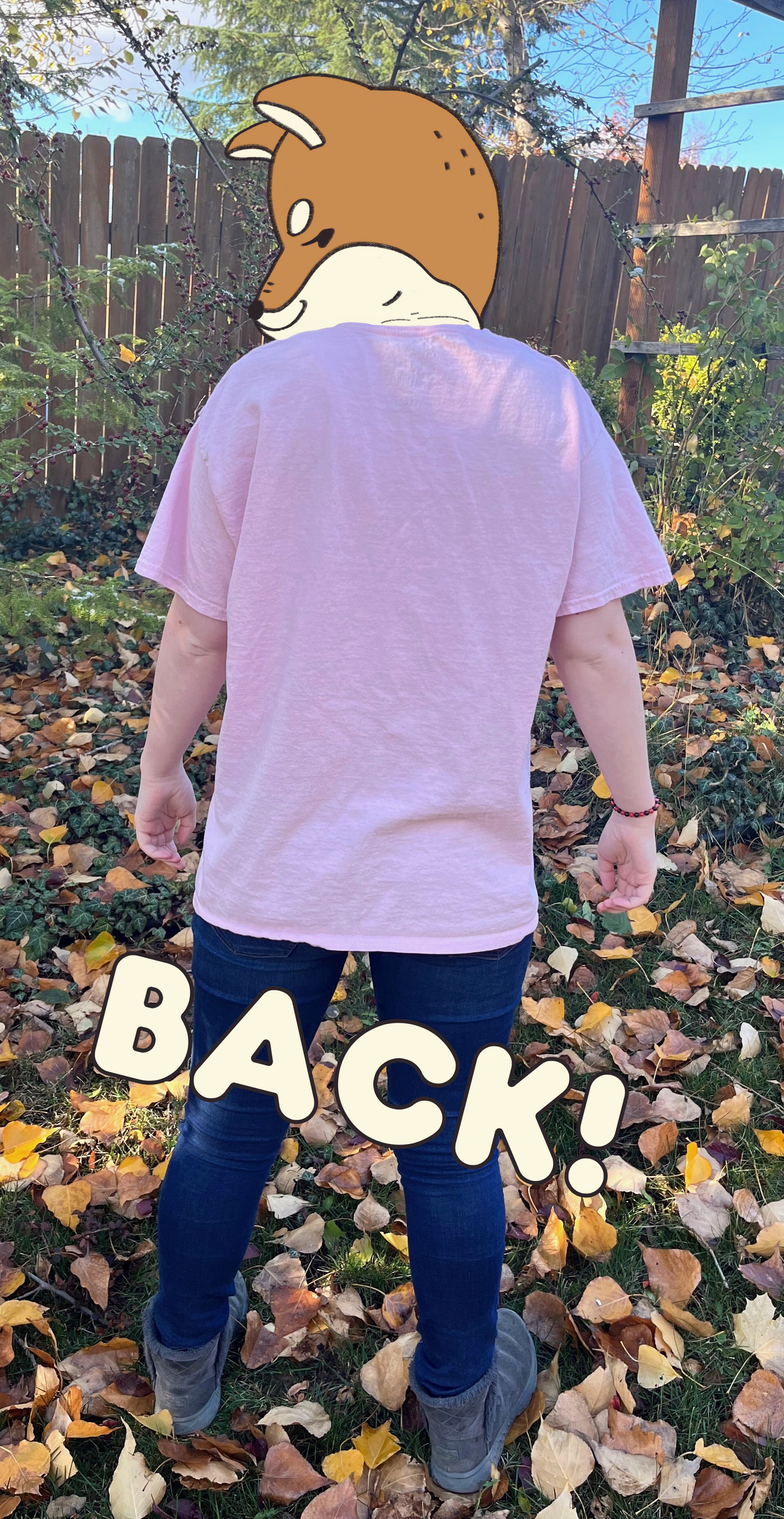 Ant's Picnic Shirt! Yippie!