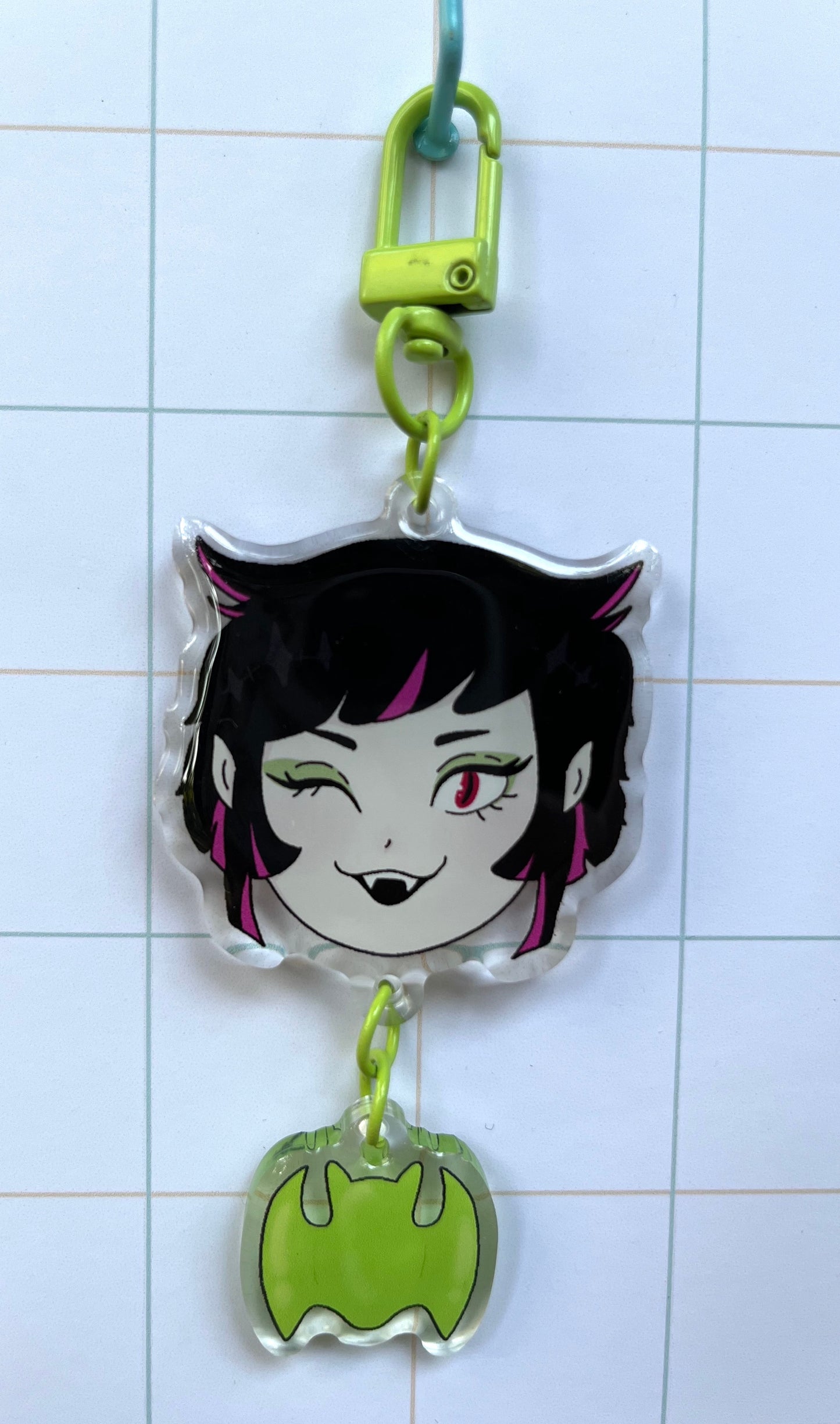 TWST Diasomnia Charms