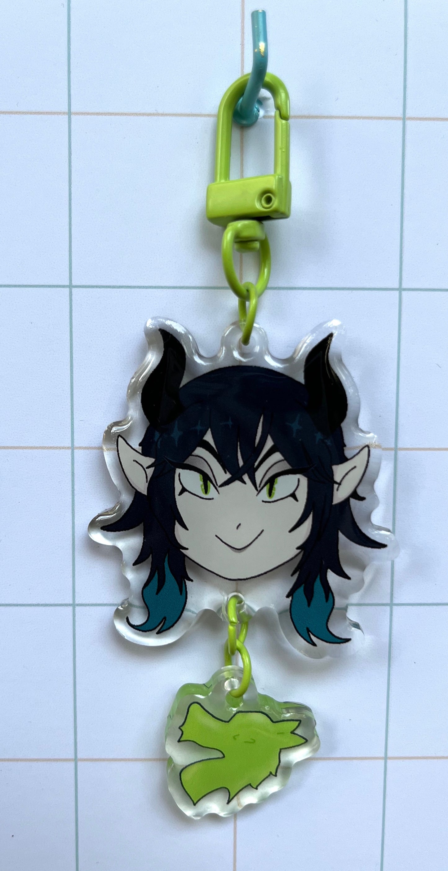 TWST Diasomnia Charms