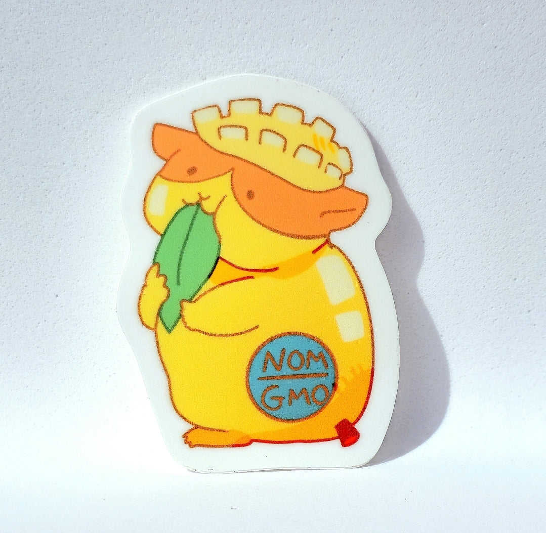 Hamgo Stickers