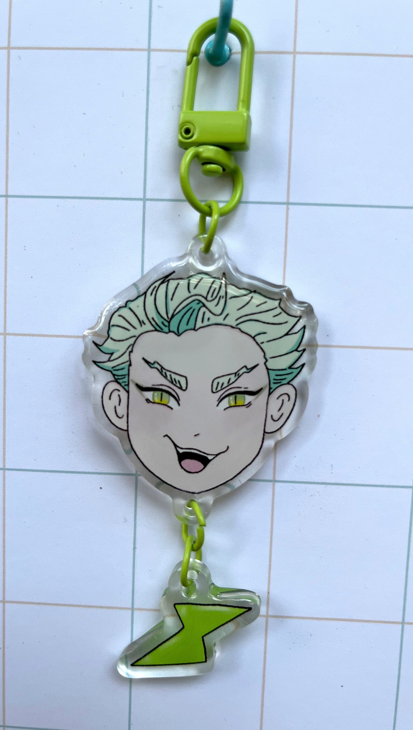 TWST Diasomnia Charms