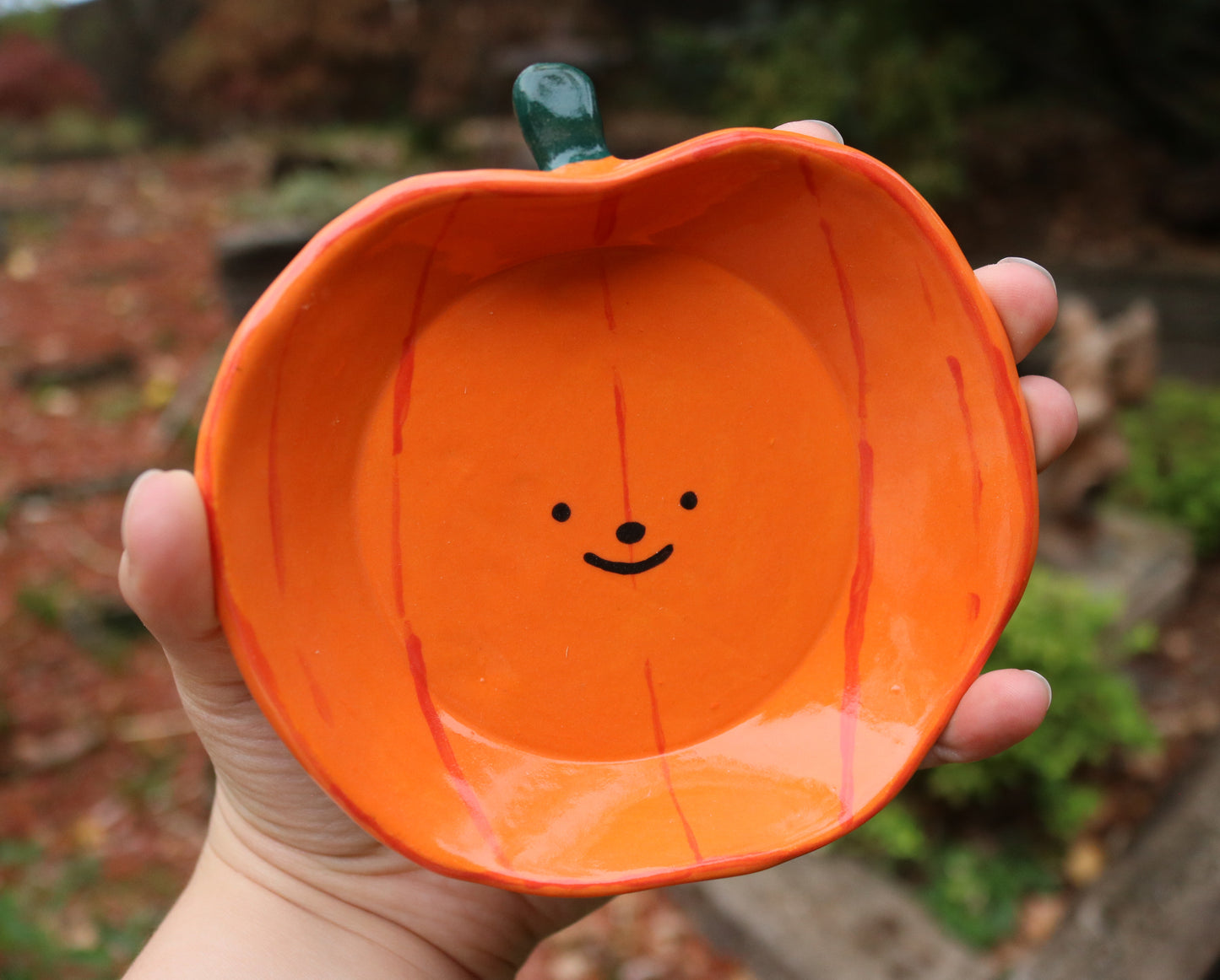 Pumpkin Spoon Rests