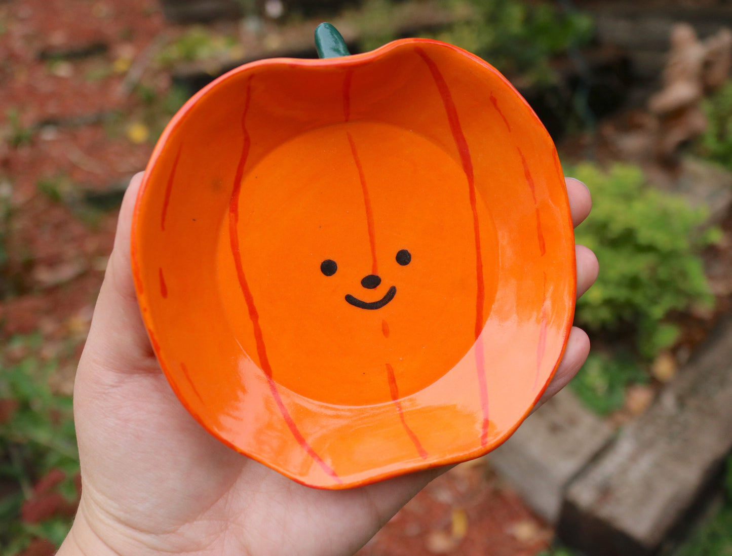 Pumpkin Spoon Rests