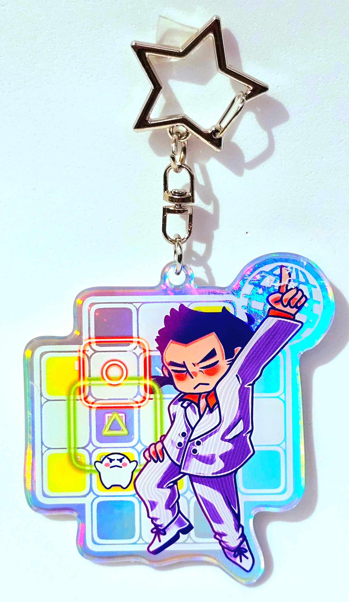 B-Grade Yakuza Friday Night Charm