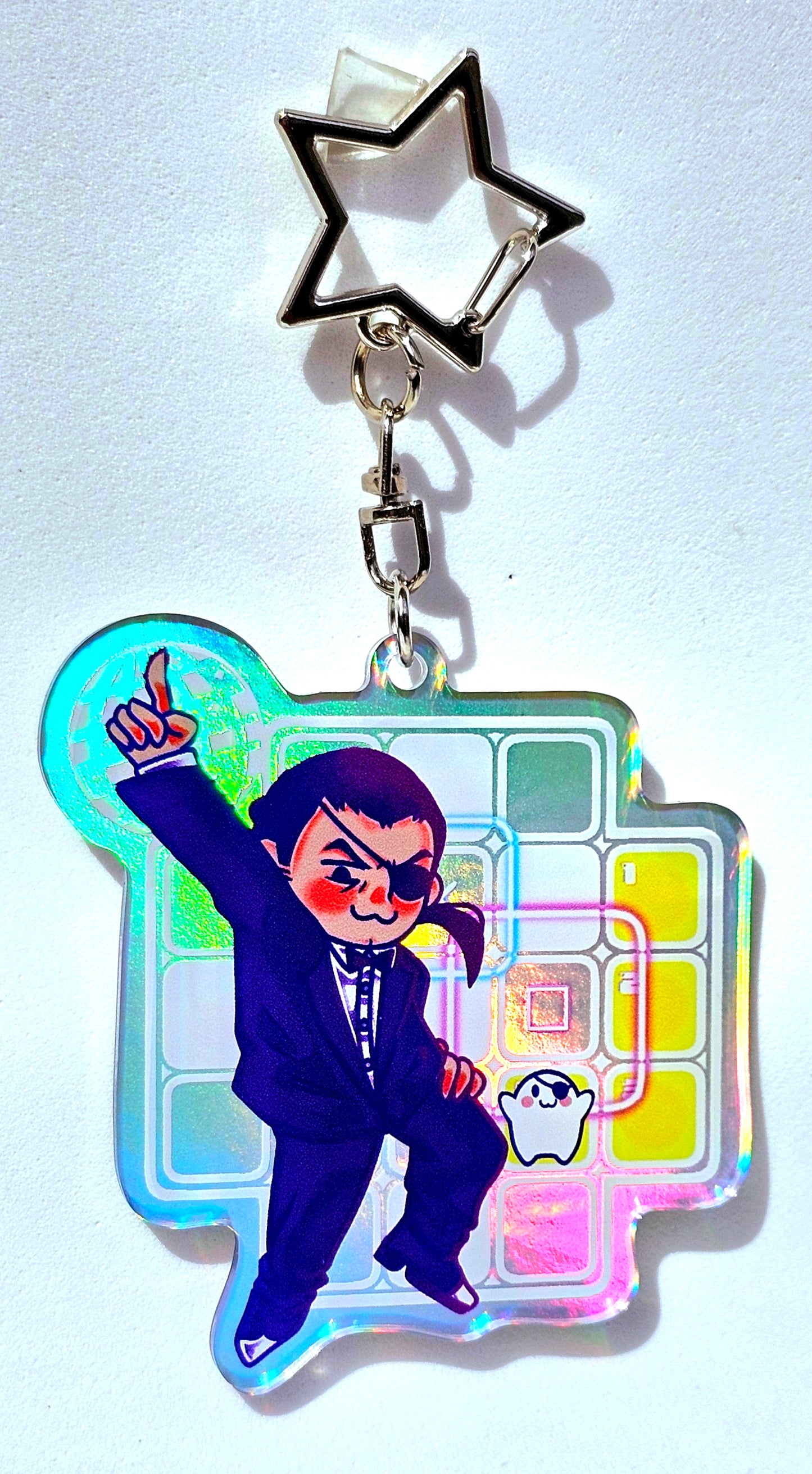 B-Grade Yakuza Friday Night Charm