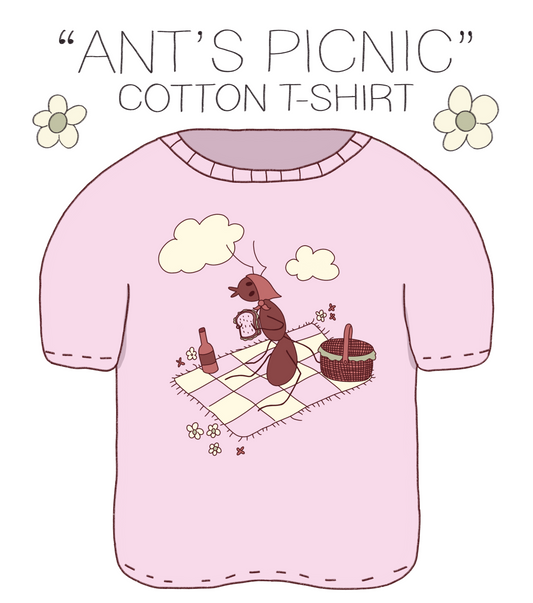 Ant's Picnic Shirt! Yippie!