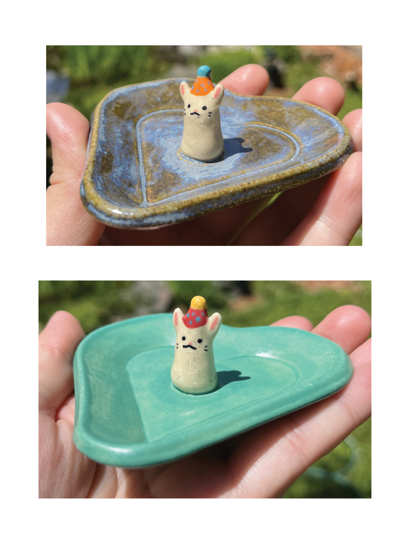 Custom Party Animal Dish!