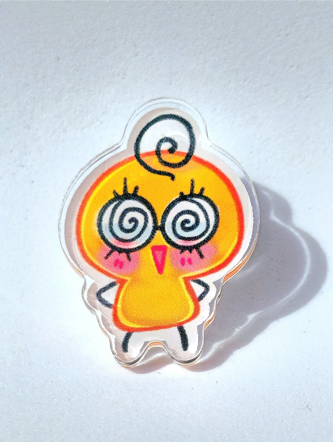 Tamagucci 1.5 In Acrylic Pins