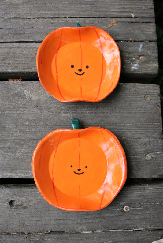 Pumpkin Spoon Rests